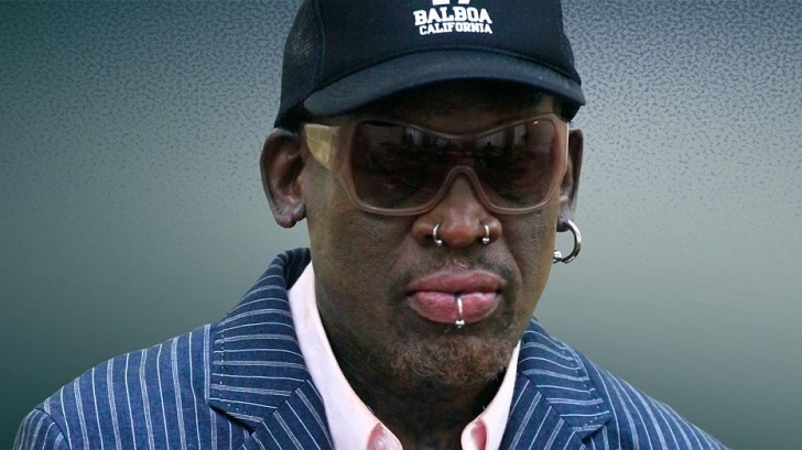 Dennis Rodman-Personal Life, Net Worth, Car, Age, Height, Wife, Actor